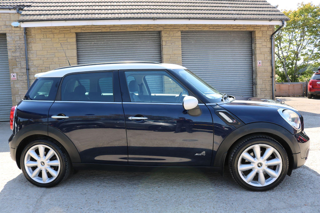 Mini Countryman 1.6 Cooper S Steptronic All4 Euro 5  #4