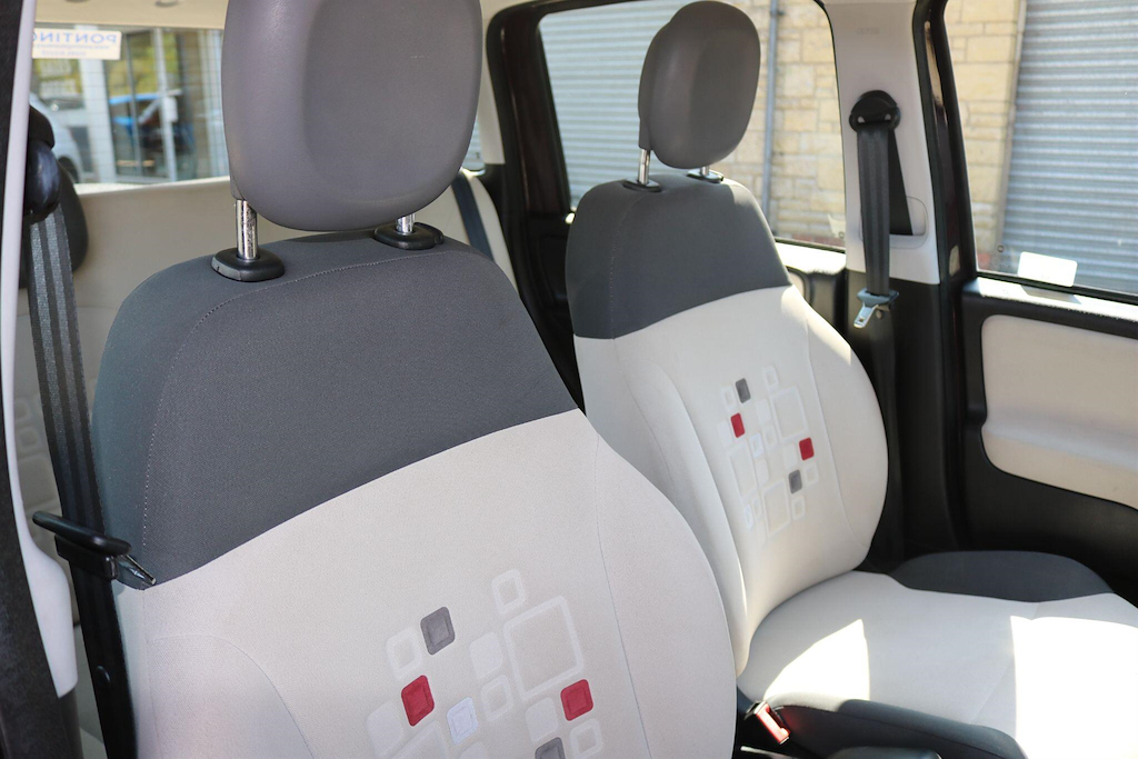Fiat Panda 0.9 Twinair 4X4 4X4 Euro 5 Ss White #18