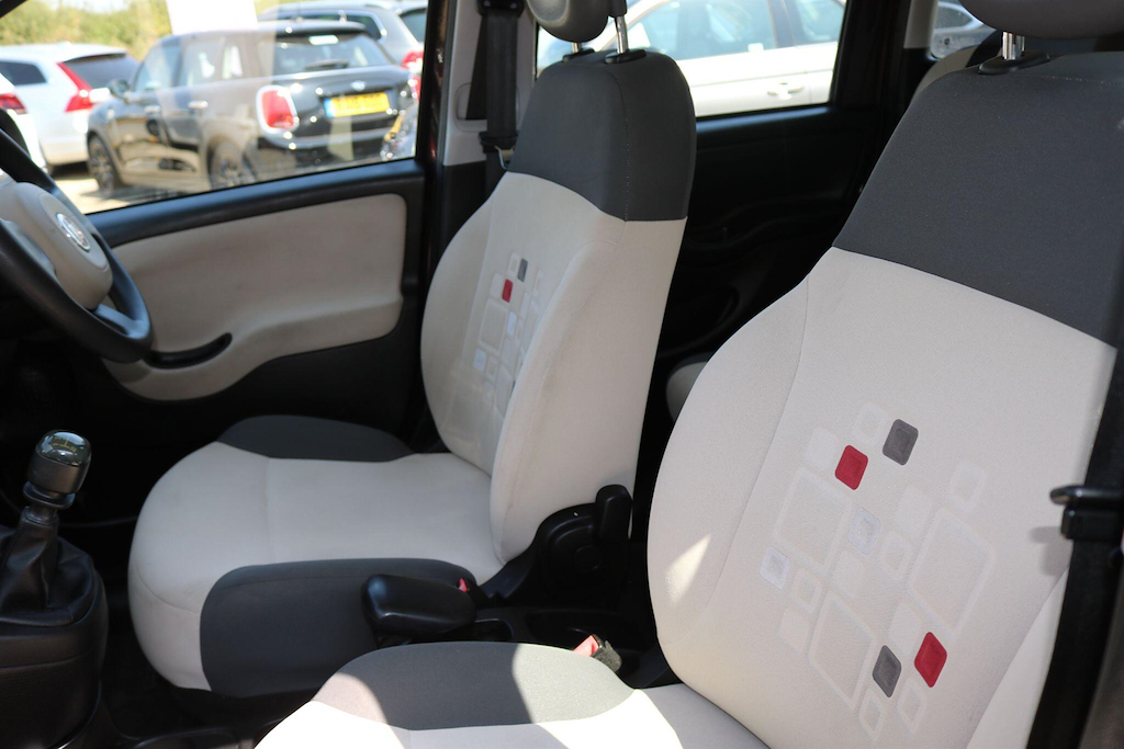 Fiat Panda 0.9 Twinair 4X4 4X4 Euro 5 Ss White #20