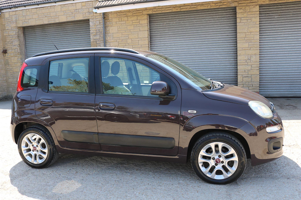 Fiat Panda 0.9 Twinair Lounge Euro 5 Ss  #3