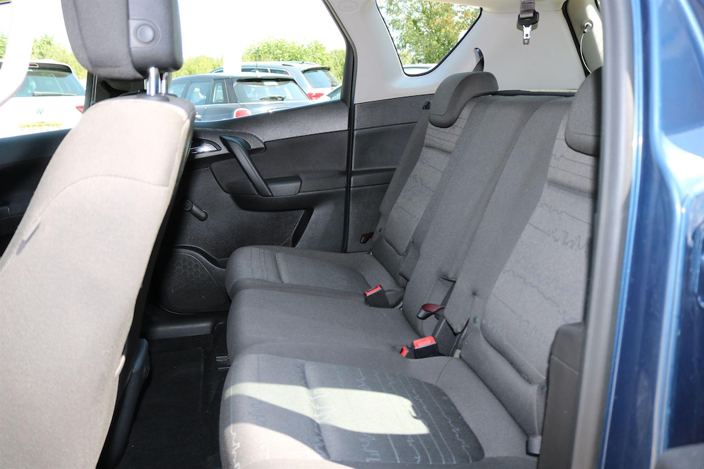 Vauxhall Meriva 1.4I Tech Line Mpv Euro 6 100 P White #21