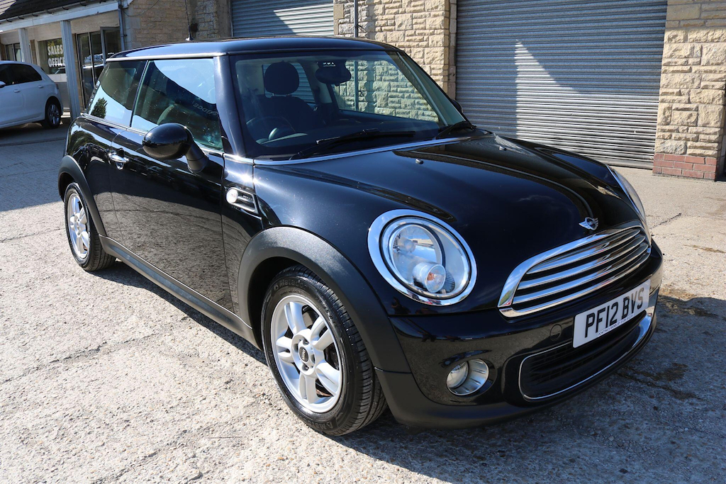 Mini Hatch 1.6 One Euro 5