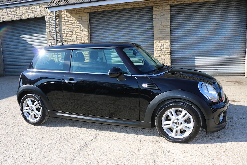 Mini Hatch 1.6 One Euro 5 #3