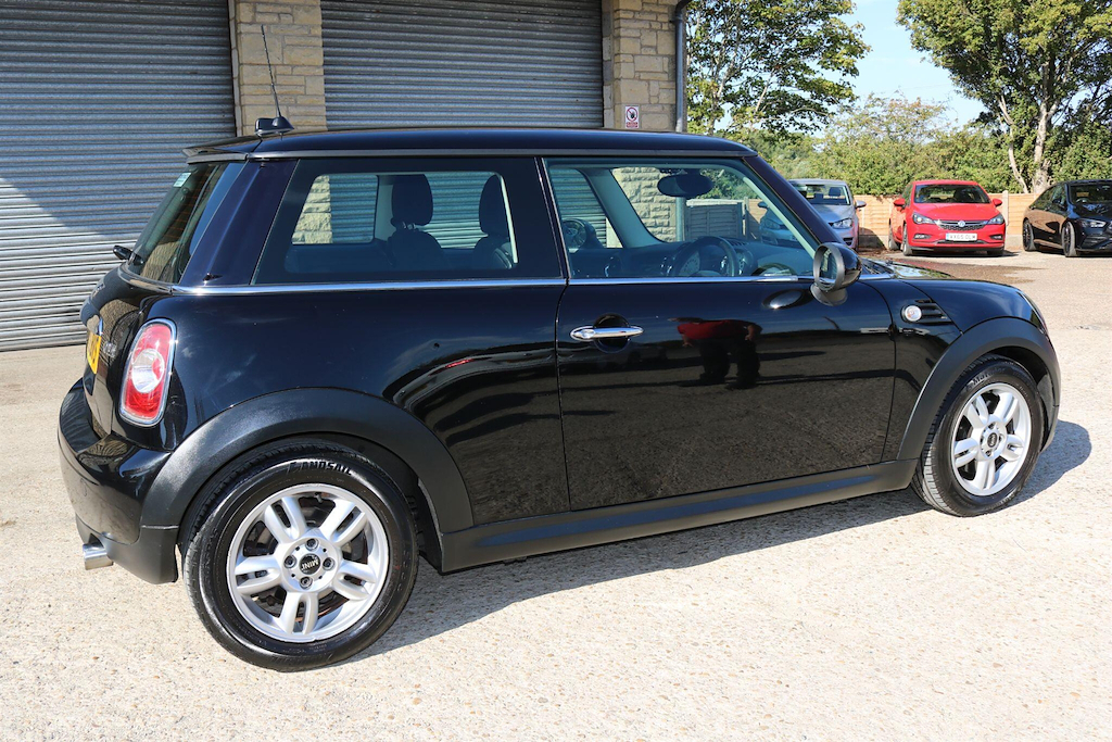 Mini Hatch 1.6 One Euro 5 #5