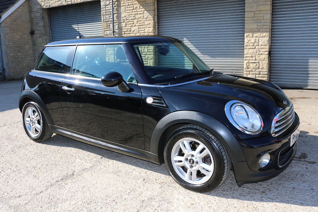 Mini Hatch 1.6 One Euro 5 #2