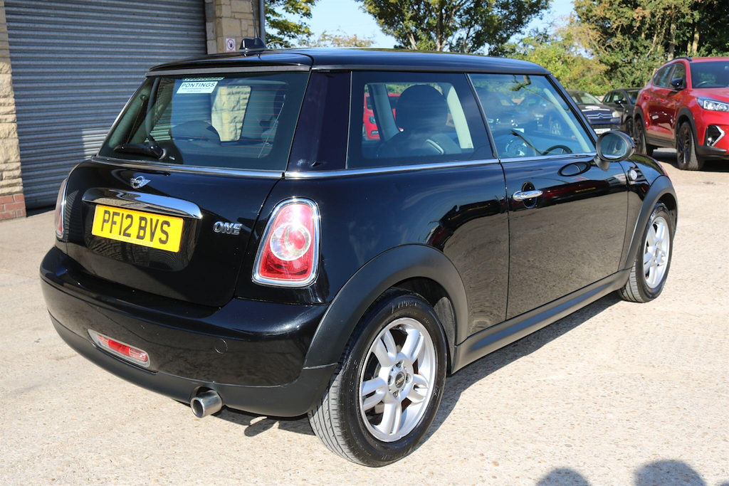 Mini Hatch 1.6 One Euro 5 #6
