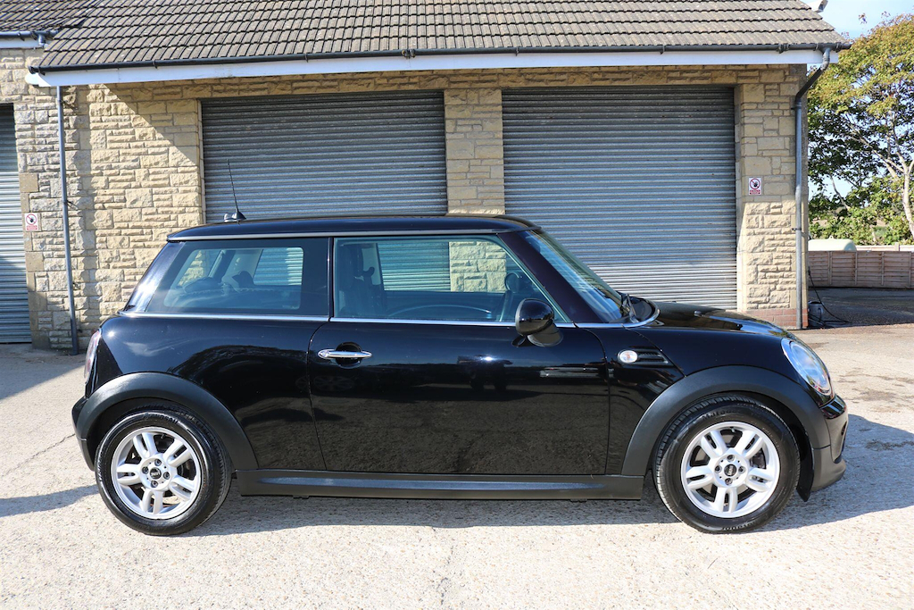 Mini Hatch 1.6 One Euro 5 #4