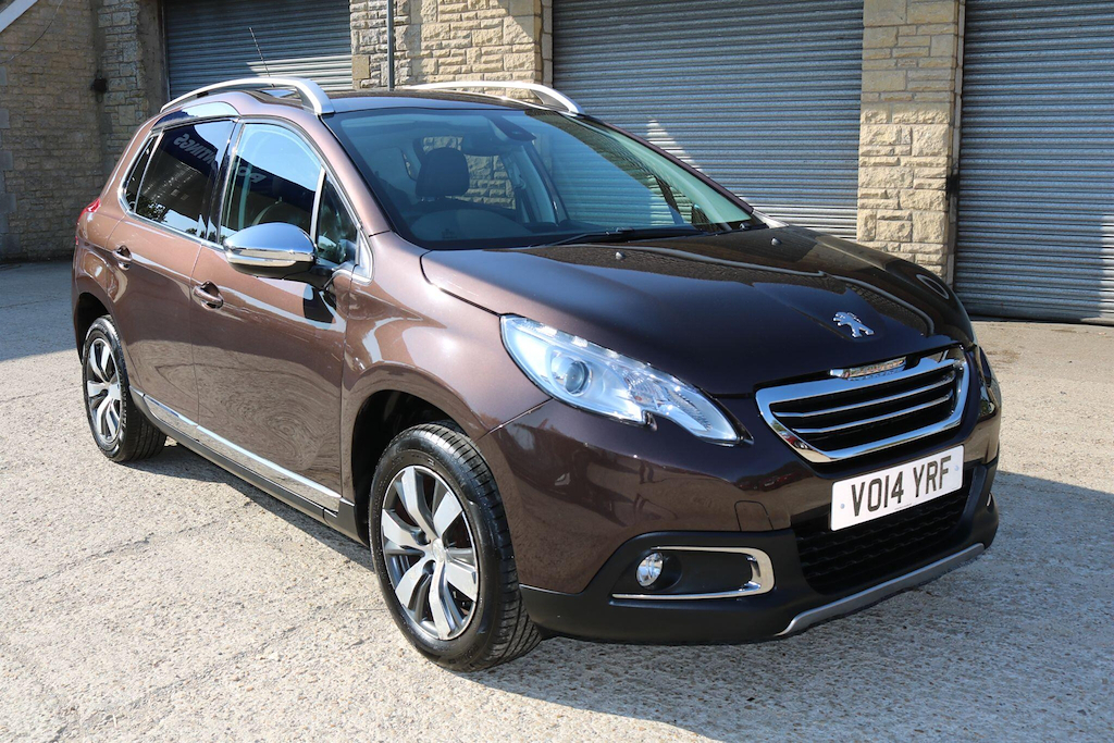 Peugeot 2008 1.6 E-hdi Allure Euro 5 Ss