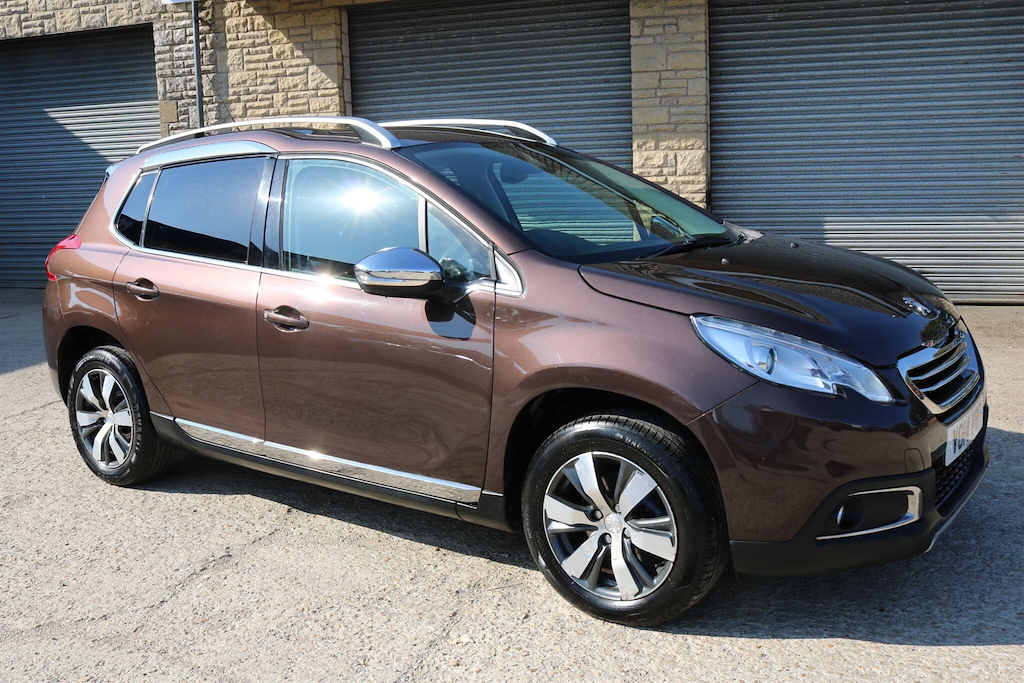 Peugeot 2008 1.6 E-hdi Allure Euro 5 Ss #2