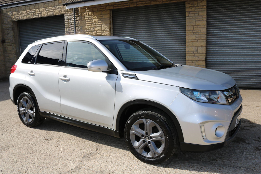 Suzuki Vitara 1.6 Sz5 Euro 6 Ss #2
