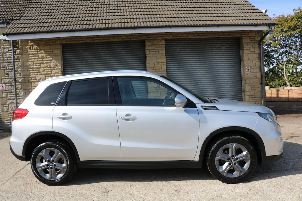 Suzuki Vitara 1.6 Sz5 Euro 6 Ss #4