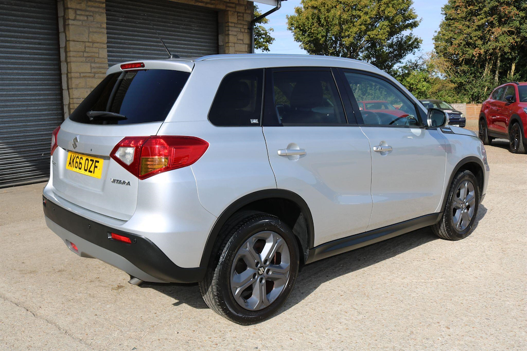 Suzuki Vitara 1.6 Sz5 Euro 6 Ss #6