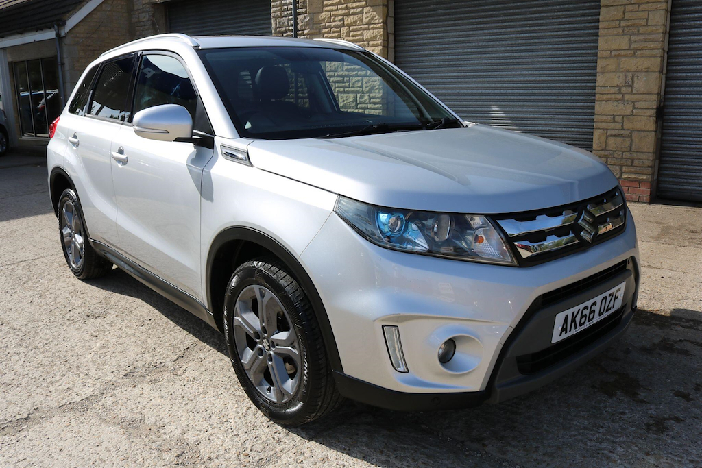 Suzuki Vitara 1.6 Sz5 Euro 6 Ss