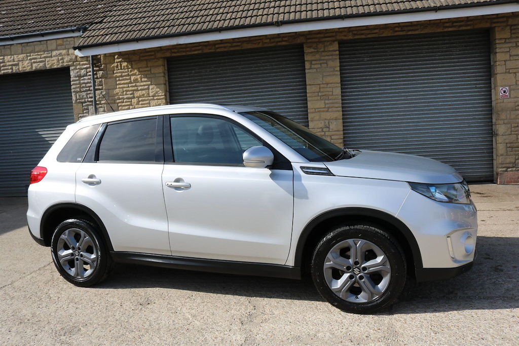 Suzuki Vitara 1.6 Sz5 Euro 6 Ss #3