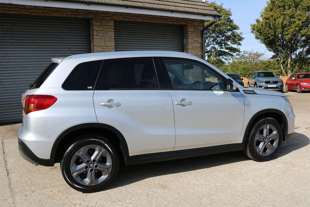 Suzuki Vitara 1.6 Sz5 Euro 6 Ss #5