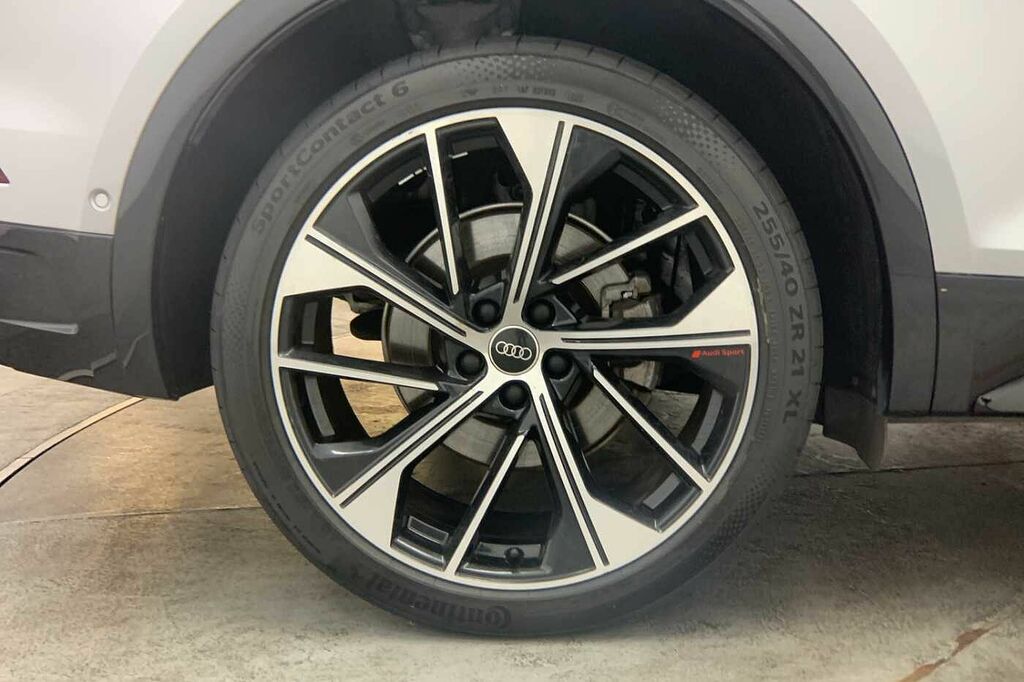 Audi Q5 Competition Vorsprung 55 Tfsi E Quattro 367 Ps S T Silver #5