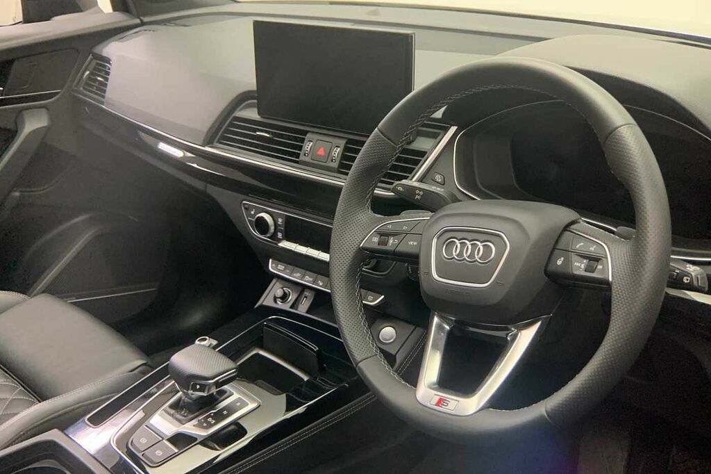 Audi Q5 Competition Vorsprung 55 Tfsi E Quattro 367 Ps S T Silver #6