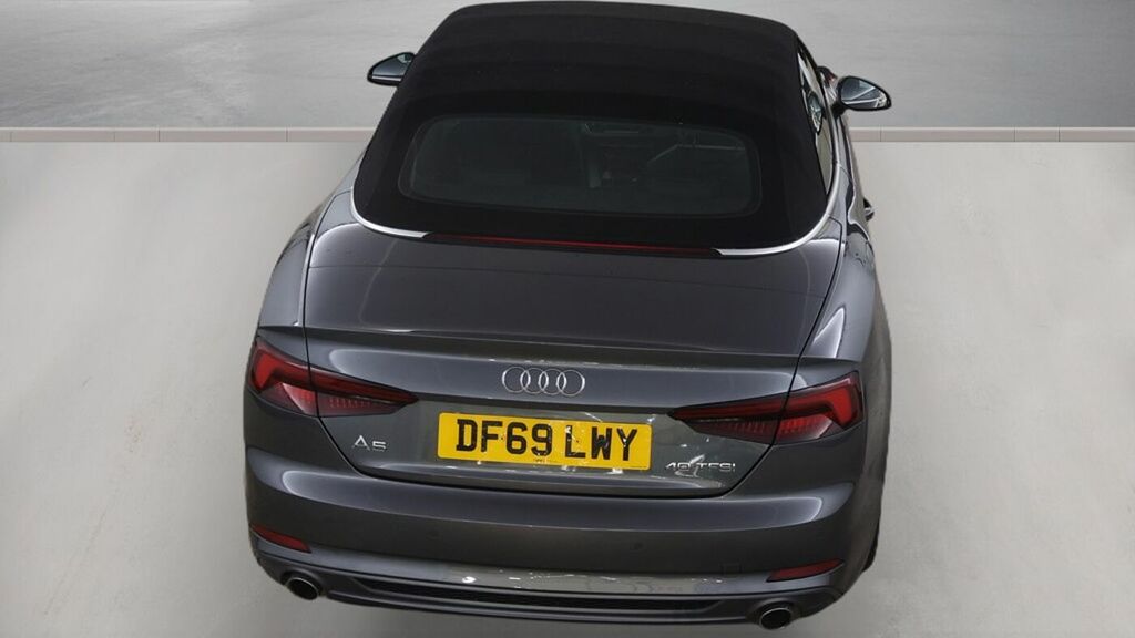 Audi A5 2.0 Tfsi 40 S Line Sportback S Tronic E White #7