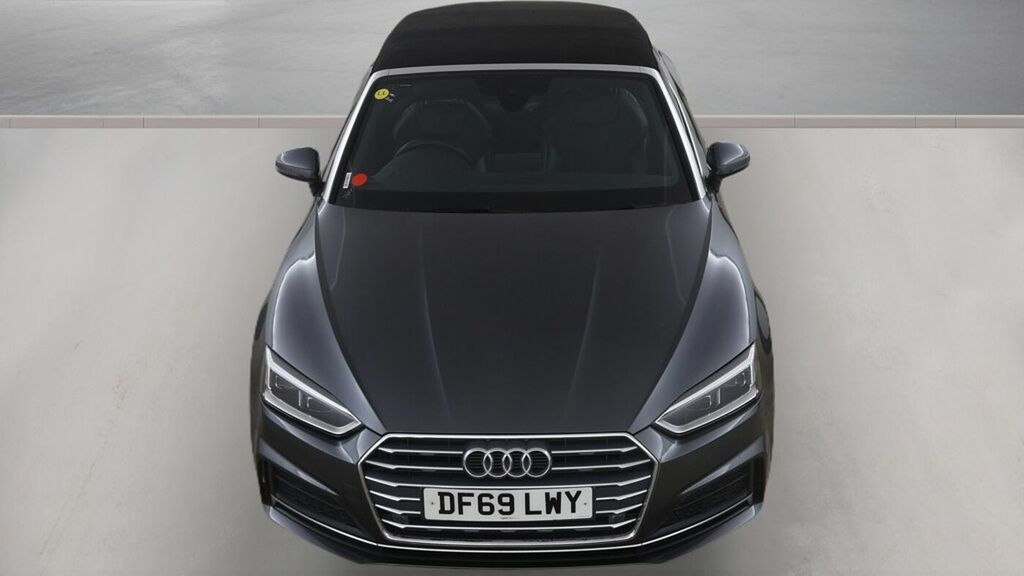 Audi A5 2.0 Tfsi 40 S Line Sportback S Tronic E White #8