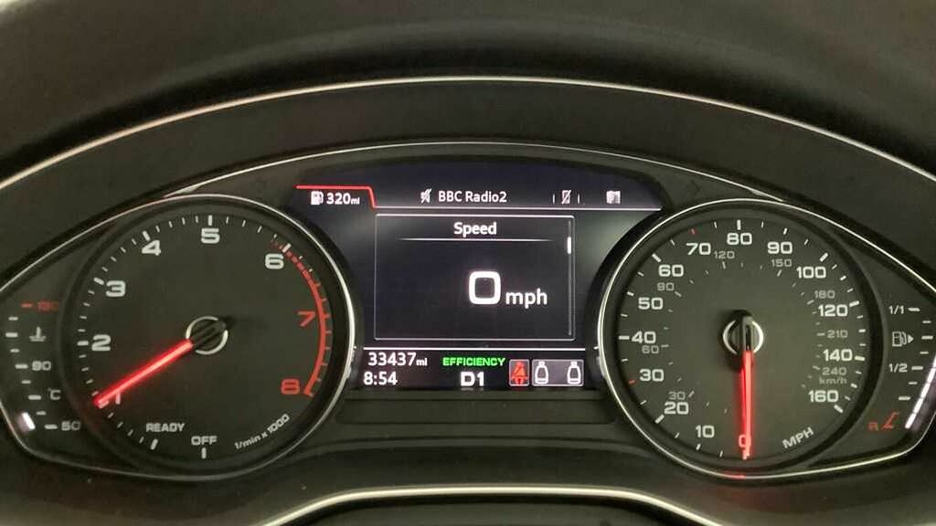 Audi A5 2.0 Tfsi 40 S Line Sportback S Tronic E White #12