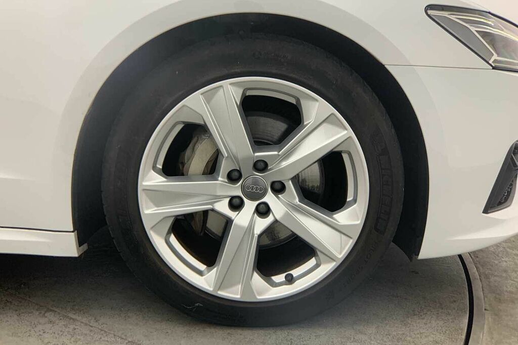 Audi A7 Sport 45 Tdi Quattro 231 Ps Tiptronic White #5