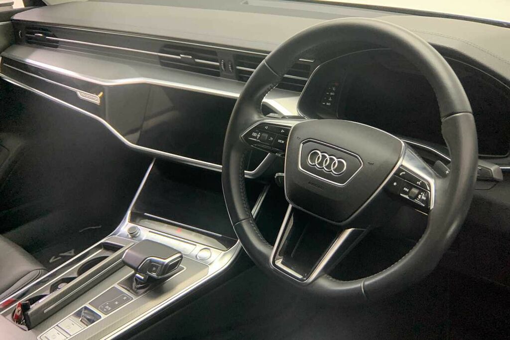 Audi A7 Sport 45 Tdi Quattro 231 Ps Tiptronic White #6