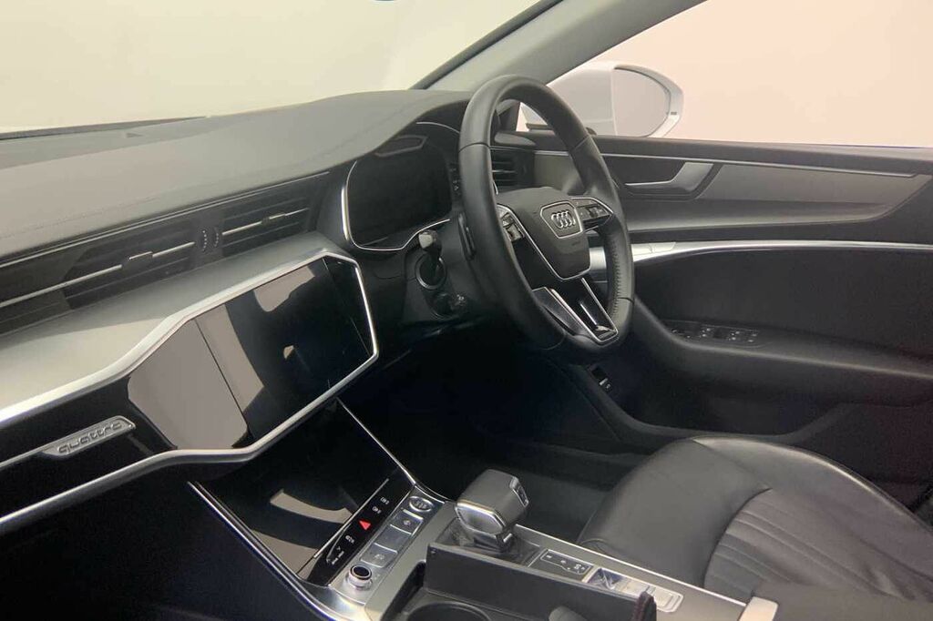 Audi A7 Sport 45 Tdi Quattro 231 Ps Tiptronic White #2