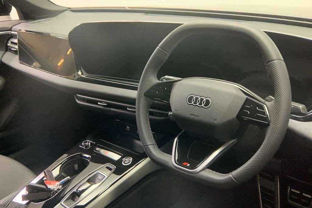 Audi A5 2.0 Tdi 40 S Line Sportback S Tronic Qu Black #6