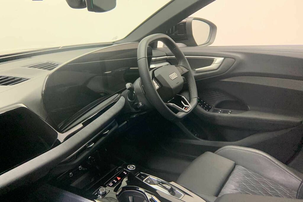 Audi A5 2.0 Tdi 40 S Line Sportback S Tronic Qu Black #2