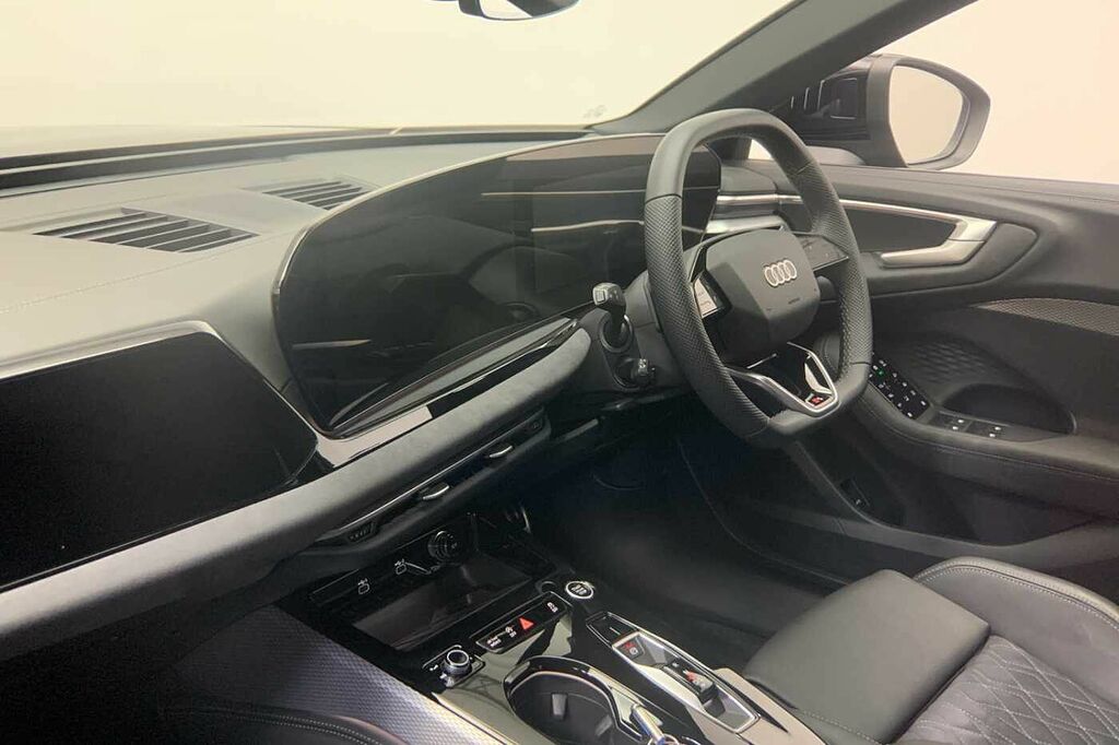 Audi A5 2.0 Tdi 40 S Line Sportback S Tronic Qu Black #12