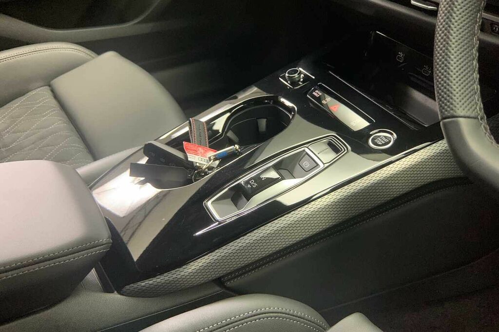 Audi A5 2.0 Tdi 40 S Line Sportback S Tronic Qu Black #8