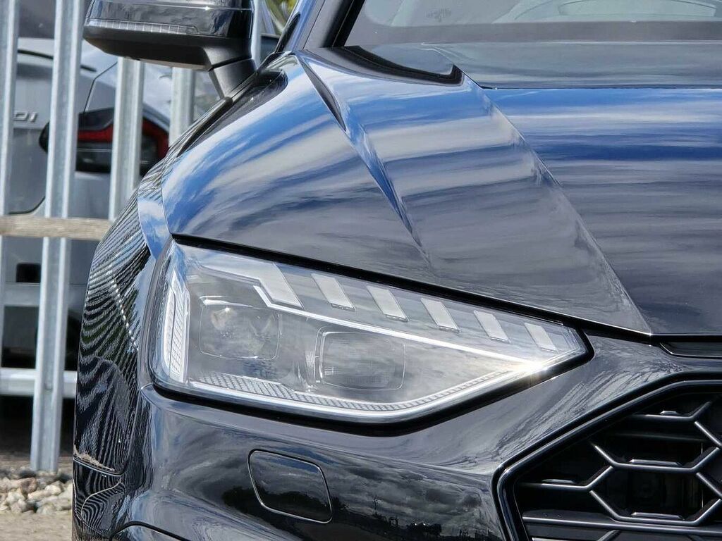 Audi S4 3.0 Tdi V6 Saloon Tiptronic Quattro Eur Black #13
