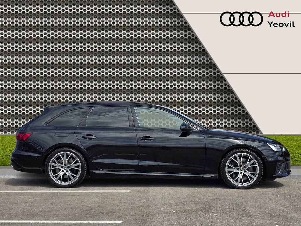 Audi S4 Vorsprung Tdi 341 Ps Tiptronic - 2023 Black #4