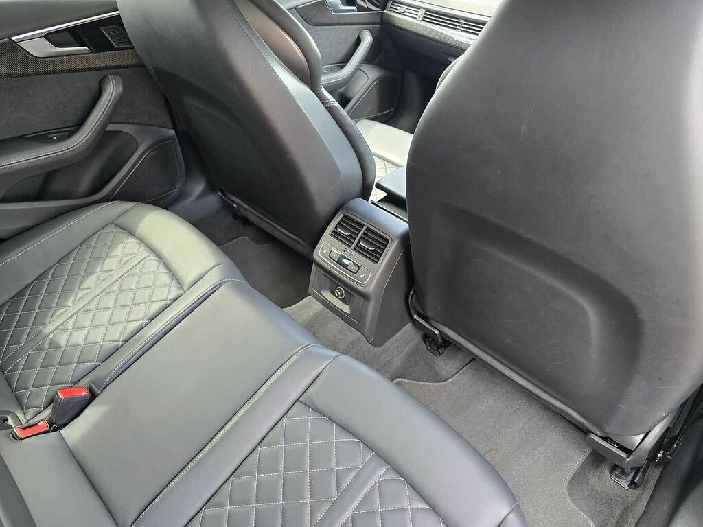 Audi S4 3.0 Tdi V6 Saloon Tiptronic Quattro Eur Black #39