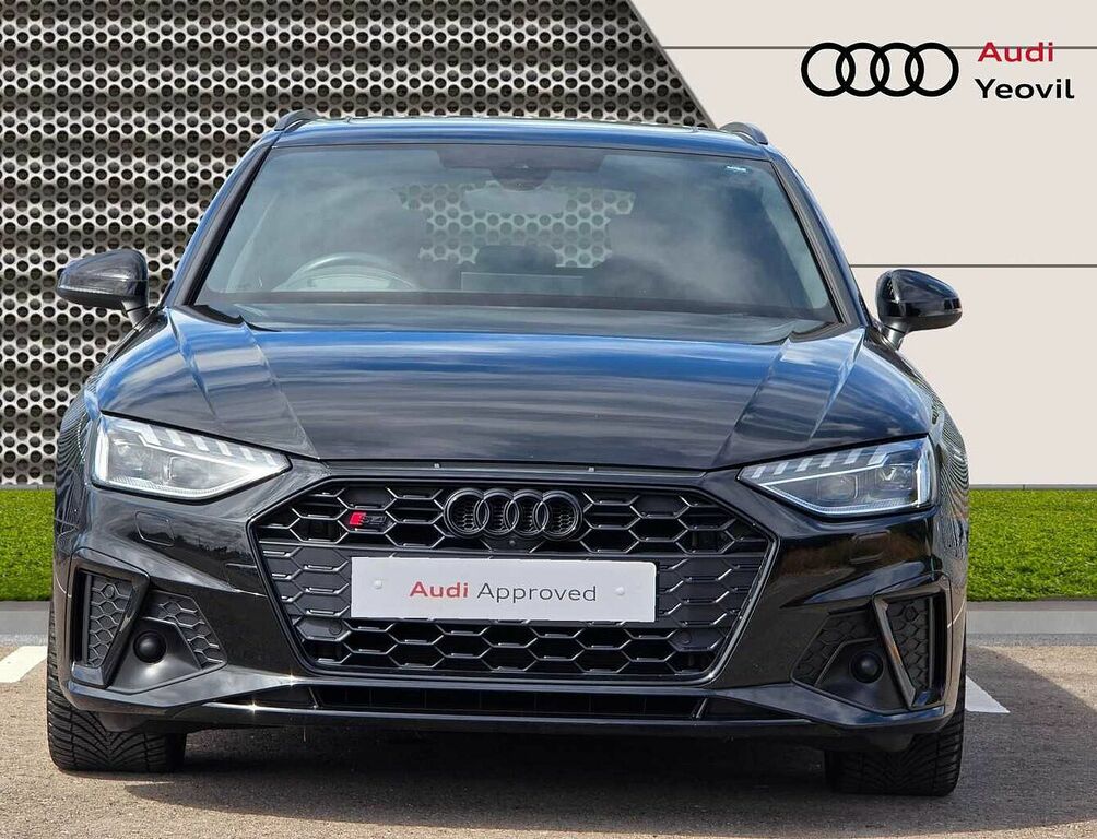 Audi S4 3.0 Tdi V6 Saloon Tiptronic Quattro Eur Black #7