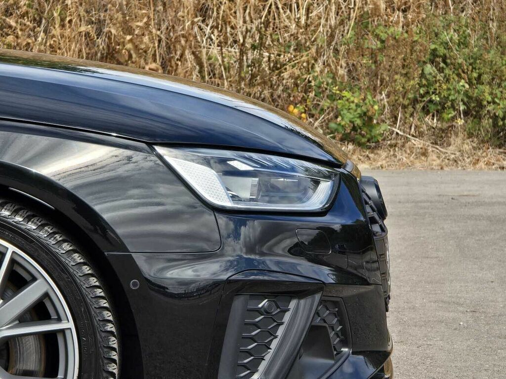 Audi S4 3.0 Tdi V6 Saloon Tiptronic Quattro Eur Black #19