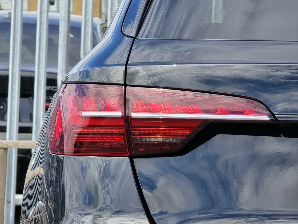 Audi S4 3.0 Tdi V6 Saloon Tiptronic Quattro Eur Black #31