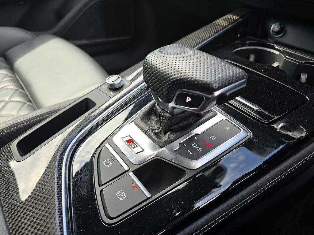 Audi S4 3.0 Tdi V6 Saloon Tiptronic Quattro Eur Black #8