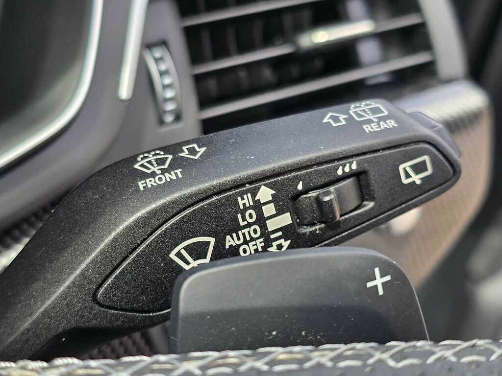 Audi S4 3.0 Tdi V6 Saloon Tiptronic Quattro Eur Black #32
