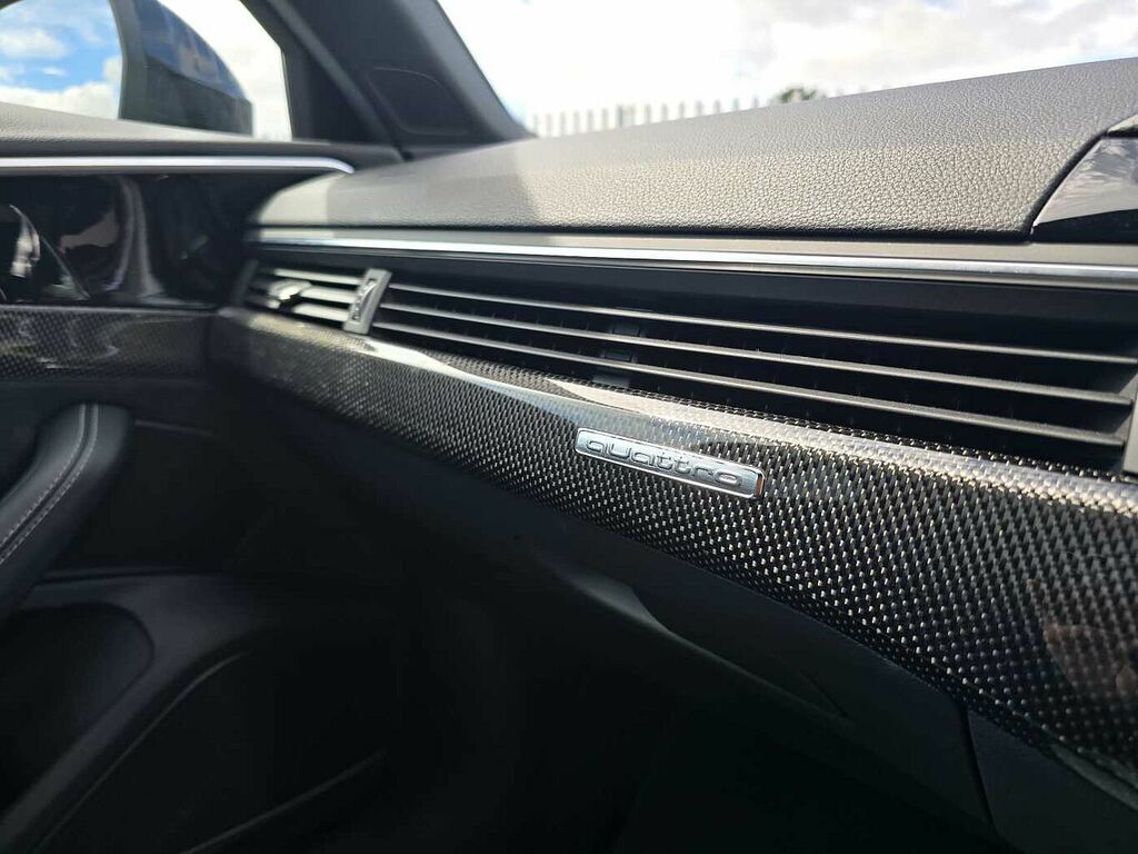 Audi S4 3.0 Tdi V6 Saloon Tiptronic Quattro Eur Black #27