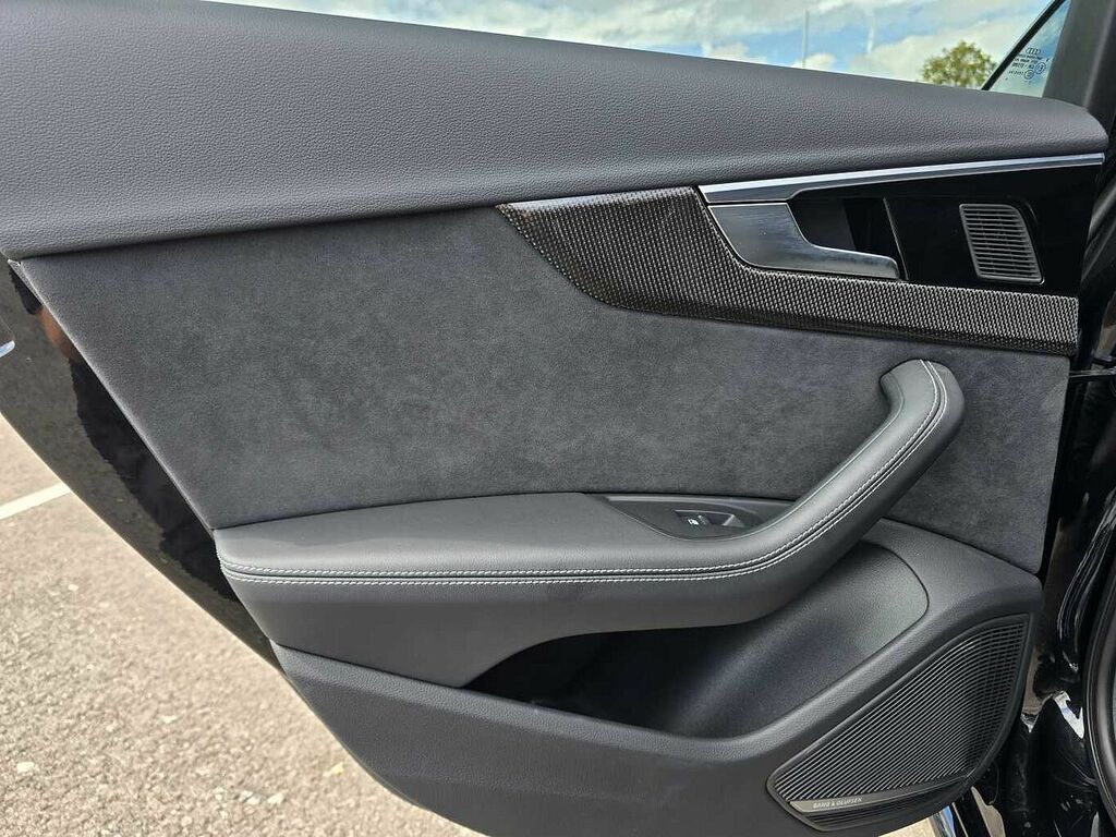 Audi S4 3.0 Tdi V6 Saloon Tiptronic Quattro Eur Black #45