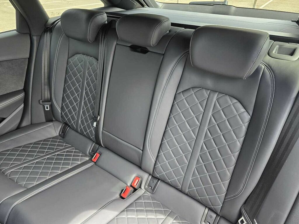 Audi S4 3.0 Tdi V6 Saloon Tiptronic Quattro Eur Black #46