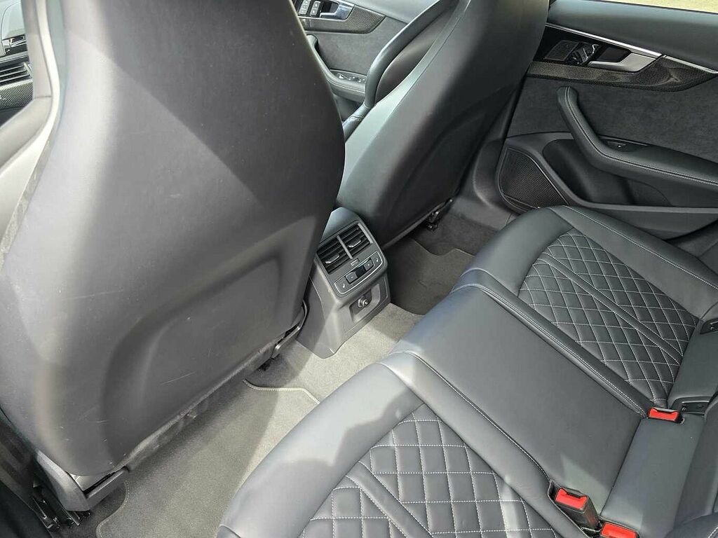 Audi S4 3.0 Tdi V6 Saloon Tiptronic Quattro Eur Black #47