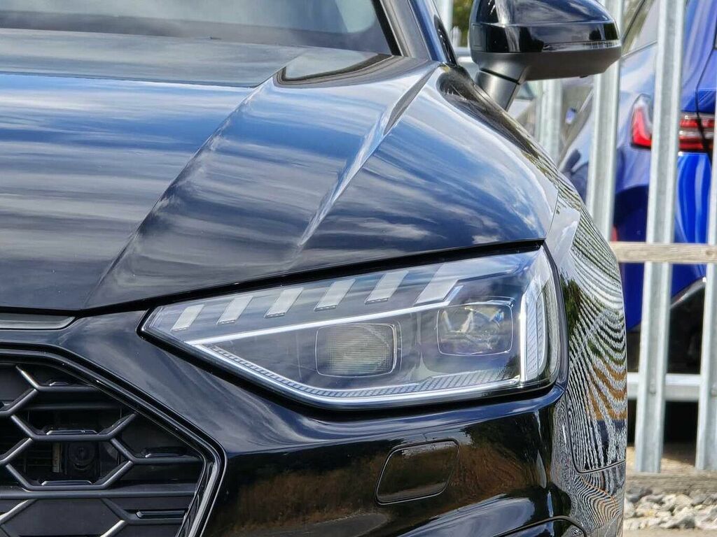 Audi S4 3.0 Tdi V6 Saloon Tiptronic Quattro Eur Black #25