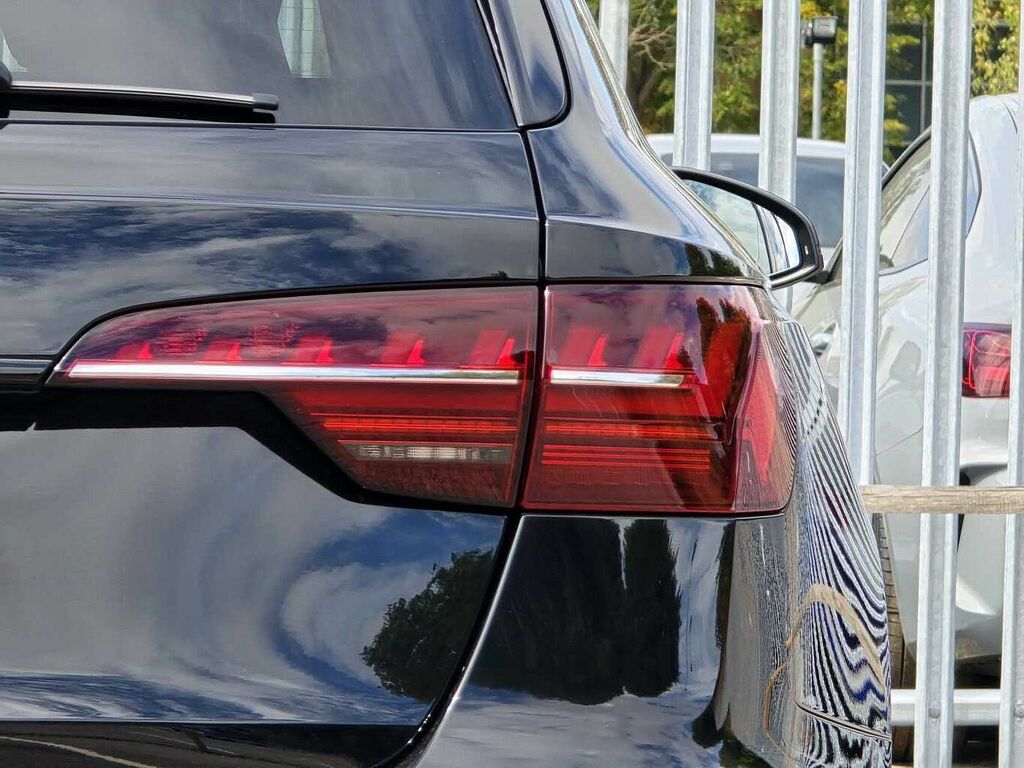 Audi S4 3.0 Tdi V6 Saloon Tiptronic Quattro Eur Black #28