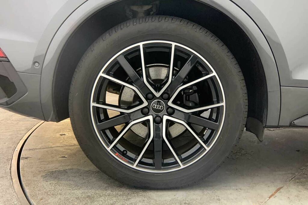 Audi SQ5 Black Edition Tdi 341 Ps Tiptronic Grey #5