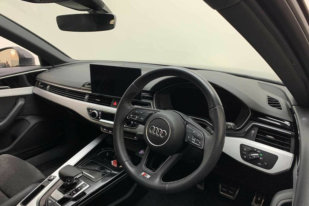 Audi A4 Avant Avant S Line 35 Tfsi 150 Ps S Tronic Grey #6