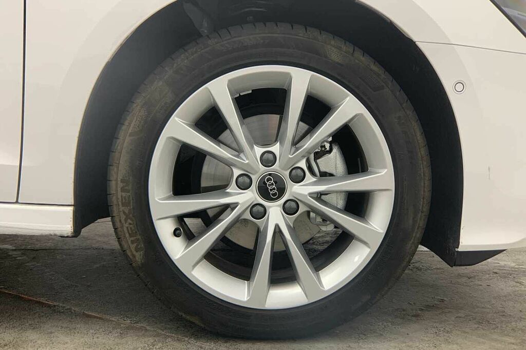 Audi A3 Sport Tfsi 116 Ps 6-Speed - 2026 White #5