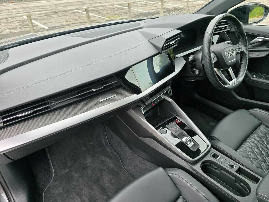 Audi S3 Vorsprung Tfsi 310 Ps S Tronic Grey #2