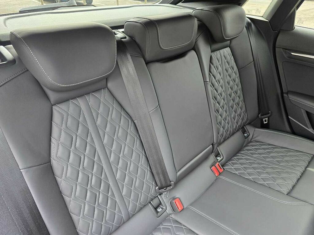 Audi S3 Hatchback 2.0 Tfsi Vorsprung Sportback S Tronic Qu Grey #17
